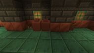 Pots found in the halls of a trial chamber (Image via Mojang)